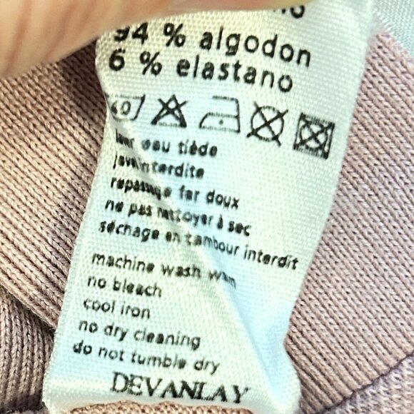 Lacoste Polo T-Shirt Pink - Picture 10 of 12